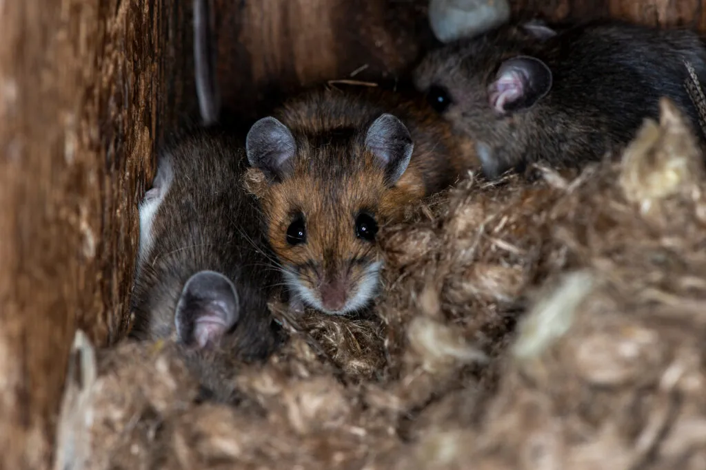 Rats Don't Just Invade Homes - They Hunt Mice In Them