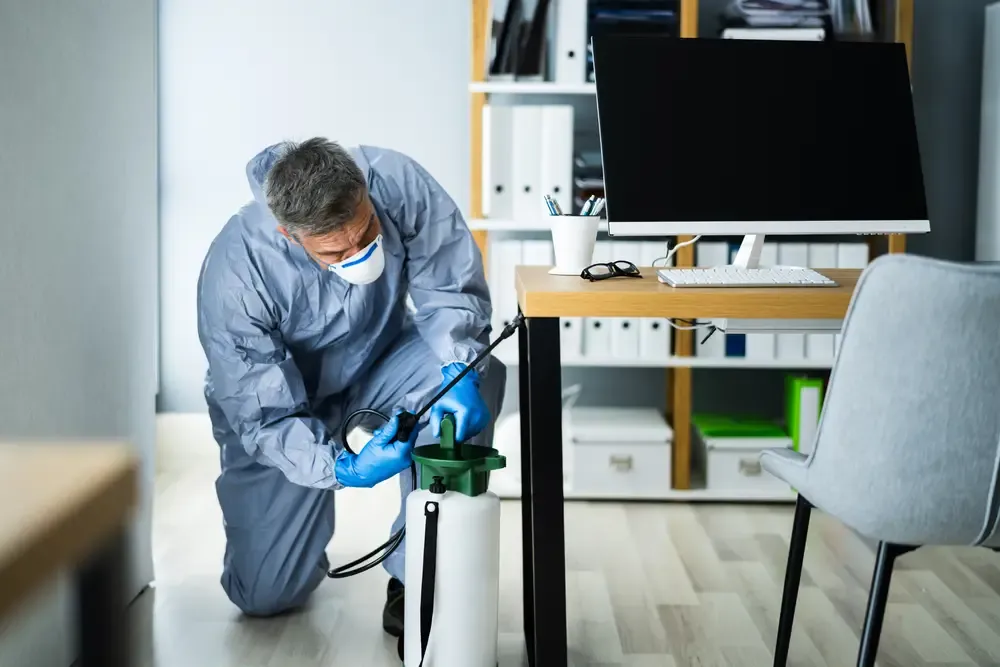 Commercial pest control for Hollywood FL businesses